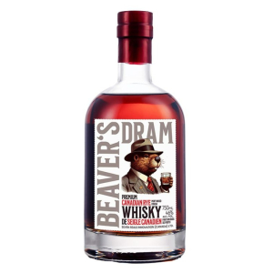 Beaver's Dram Rye Whisky